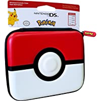 Pdp - Universal Console Case - Pokeball Edition (Nintendo 3Ds)
